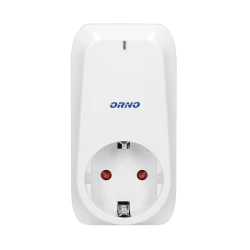 Zestaw bezprzewodowych gniazd sterowanych pilotem 3szt. OR-GB-434(GS)