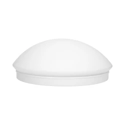Plafoniera MARIN z czujnikiem mikrofalowym 60W E27 IP44 AD-PL-303WE27SMM