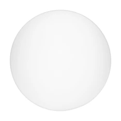 Plafoniera MARIN z czujnikiem mikrofalowym 60W E27 IP44 AD-PL-303WE27SMM