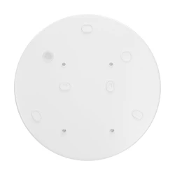 Plafoniera MARIN z czujnikiem mikrofalowym 60W E27 IP44 AD-PL-303WE27SMM