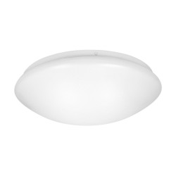 VEGA LED NEW 18W, plafon oświetleniowy, 1260lm, IP44, 4000K, PMMA+stal OR-PL-6129WLXM4