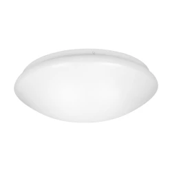 VEGA LED NEW 18W, plafon oświetleniowy, 1260lm, IP44, 4000K, PMMA+stal OR-PL-6129WLXM4