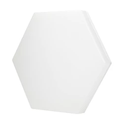 PATY LED 24W plafoniera oświetleniowa, 2000lm, IP54, IK10, 4000K, PC OR-PL-6135WLPM4