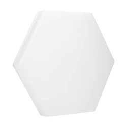 PATY LED 24W plafoniera oświetleniowa, 2000lm, IP54, IK10, 4000K, PC OR-PL-6135WLPM4