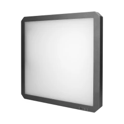 AGGIE LED 38W oprawa oświetleniowa, 3500lm, IP20, 4000K, stalowa obudowa+PC,AD-OP-6140LPM4