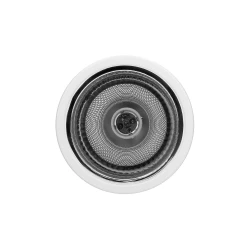 KORIN 16, oprawa typu downlight, 60W, E27, stal, biała,AD-OD-6181WE27