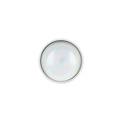 BARBRA DLR GU10 downlight max 50W, IP20, okrągły, biały, aluminium,AD-OD-6141WGU10