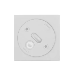 MEGY DLS GU10 downlight max 50W, IP54, kwadrat, biały, aluminium,AD-OD-6143WGU10