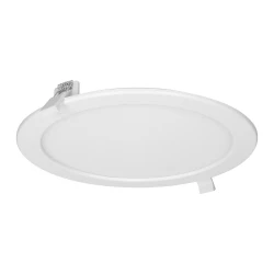 Oprawa podtynkowa EURUS LED 20W, downlight 1700lm, 4000K, biała, wbudowany zasilacz LED