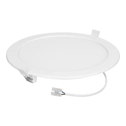 Oprawa podtynkowa EURUS LED 20W, downlight 1700lm, 4000K, biała, wbudowany zasilacz LED
