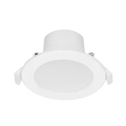 Oprawa downlight AURA LED 7W, podtynkowa, 560lm, 4000K, biała, wbudowany zasilacz LED OR-OD-6114WLX4