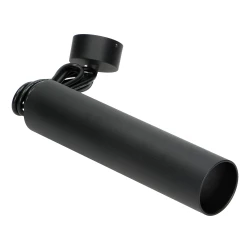 BARBRA PLR GU10 oprawa wisząca max 35W, IP20, okrągły, czarny, aluminium,AD-OP-6189BGU10