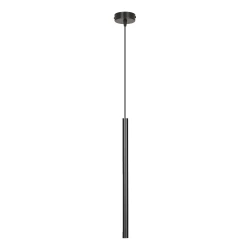 HARMONI lampa wisząca, moc max.20W, G9, czarna