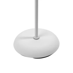 Lampa stojąca podłogowa URLAR, 175 cm, max 25W E27, max 25W E14, biała