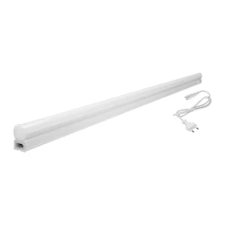 NOTUS LED 10W, oprawa liniowa podszafkowa z przewdowem zasilajacym,AD-OL-6101LZM4/PZ