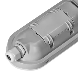 HYZ LED NEW 48W, oprawa pyłoszczelna, 4800lm, IP65, IK08, 4000K, ABS/PC,AD-OP-6127LPM4