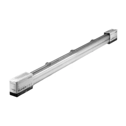 Oprawa hermetyczna VUMBI II T8 LED 2x18W, 3600lm, IP65, 4000K, zawiera świetlówki