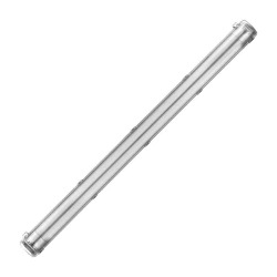 Oprawa hermetyczna VUMBI II T8 LED 2x18W, 3600lm, IP65, 4000K, zawiera świetlówki