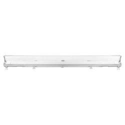 Oprawa hermetyczna VUMBI II T8 LED 2x18W, 3600lm, IP65, 4000K, zawiera świetlówki