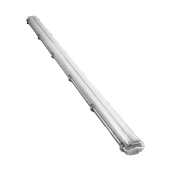 VUMBI II T8 LED 2*22W oprawa hermetyczna ze świetlówkami T8 LED, 4400lm, IP65, 4000K