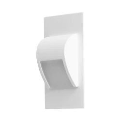 DRACO LED NEW 1,5W, oprawa schodowa podtynkowa, 12VDC, 30lm, 4000K, biała, innowacyjny sposób montażu,AD-OS-6164L4/W
