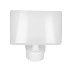 TOS LED 30W naświetlacz ogrodowy LED, 2200lm, IP65, 4000K, PC, biały,AD-NL-6148WL4
