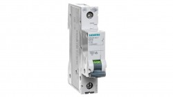 Wyłącznik nadprądowy 1P C 10A 6kA AC 5SL6110-7
