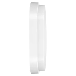 NEFRYT LED 10W, oprawa ogrodowa, 800lm, IP54, 4000K, biała,AD-OP-6110WLPM4