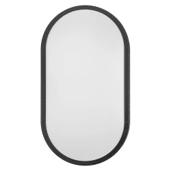 NEFRYT LED 10W, oprawa ogrodowa, 800lm, IP54, 4000K, czarna,AD-OP-6110BLPM4