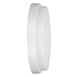 AGAT LED 15W, oprawa ogrodowa, 1100lm, IP54, 4000K, biała,AD-OP-6112WLPM4
