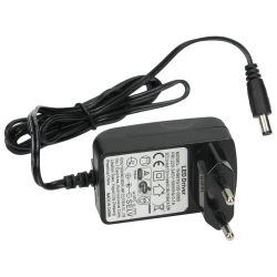 AMET LED DIM 6W, lampka biurkowa, 360lm, 3000K, czarna, funkcja ściemniania,DL-8/B