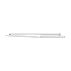 ISIYO LED 7W Lampka biurkowa z ładowarką indukcyjną i USB, 390lm, 3000-4000-6000K, zmiana barwy temperaturowej i funkcja ściemniania, biała