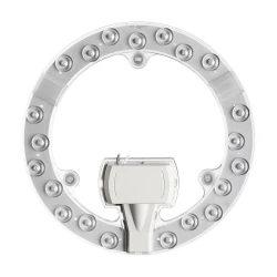 AVIS II LED panel świetlny LED 18W,  1800lm, 4000K, Ø 176