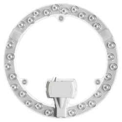 AVIS II LED panel świetlny LED 24W, 2200lm, 3000K, Ø 215