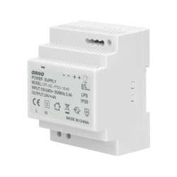 Zasilacz led na szynę DIN 96W 24V DC 4A OR-PSU-1649 LUX01538