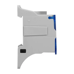 Blok rozdzielczy 160A, zacisk wejściowy 1x16 i 1x70mm2, zaciski wyjściowe 6x16mm2,OR-LZ-8200/160