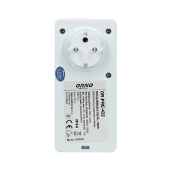 Programator czasowy cyfrowy IP44 OR-PRE-432