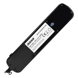 Listwa zasilająca Multiswitch, 6 gniazd 2P+Z (Schuko), kabel 3x1,5mm2, długość 1,5m, z wyłącznikami podśw,ORAE13162(GS)/B/1,5M