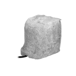 Gniazdo ogrodowe KAMIEŃ, 4x2P+Z (schuko) OR-AE-13185(GS)