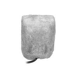 Gniazdo ogrodowe KAMIEŃ, 4x2P+Z (schuko) OR-AE-13185(GS)