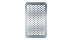 Płyta montażowa 600x400mm stal MPP-6040-CS 138694
