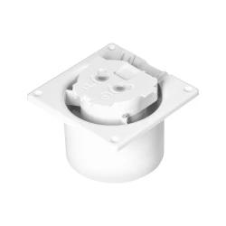 Wentylator łazienkowy 100mm Premium - Czujnik wilgoci + TS (Łożysko kulkowe),OR-WL-3201/100/HS