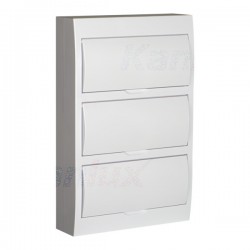 Rozdzielnica serii DB312S 3X12P/SMD-P