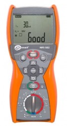 PROMOCJA Miernik MPI-502 + /Licencja do programu SONEL PE6/ WMPLMPI502SPE6