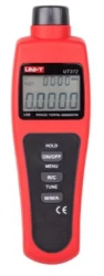 Tachometr cyfrowy miernik o bezstykowego pomiaru obrotów RPM z portem USB UT-372