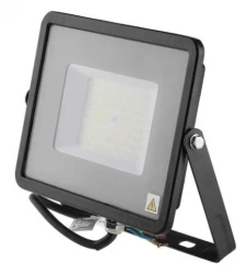 Projektor LED 50W 5750lm 4000K Dioda SAMSUNG IP65 Czarny 5 Lat Gwarancji 21760