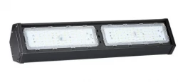 Oprawa Przemysłowa LED 100W HighBay 9800lm 4000K Dioda SAMSUNG IK07 IP54 Czarny 21891