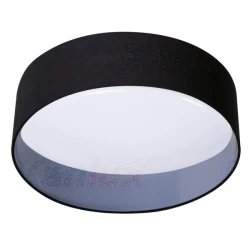 Plafoniera LED RIFA LED 17,5W NW B/W