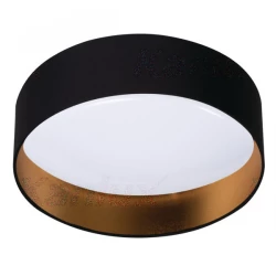 Plafoniera LED RIFA LED 17,5W WW B/G