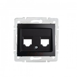 Adapter gniazda RJ45 DOMO 01-1419-042 cm